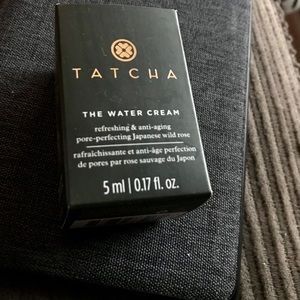 Tatcha The Water Cream Normal Oily Skin Mini 5ml